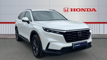 Honda CR-V 2.0 eHEV Elegance 5dr eCVT Hybrid Estate